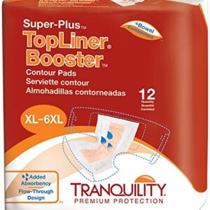 TopLiner SuperPlus Contour Booster Pad