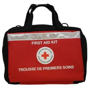 Canadian Red Cross Basic First Aid Kit