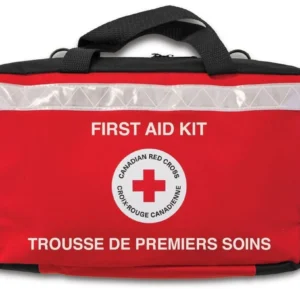 Canadian Red Cross Deluxe First Aid Kit
