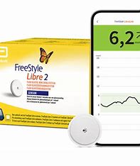 FreeStyle Libre 2 Sensor