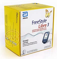 FreeStyle Libre 3 Reader