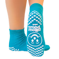 Pillow Paws Terries Slipper Sock