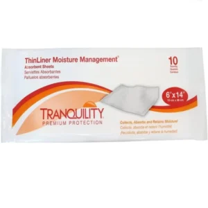 ThinLiner Absorbent Sheets