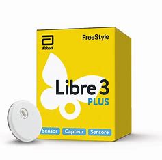 FreeStyle Libre 3 Plus Sensor