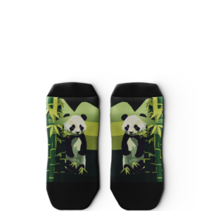 Bamboozled Athletic Ankle Socks