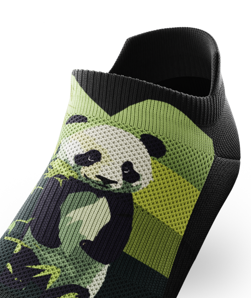 Bamboozled Athletic Ankle Socks - Image 5