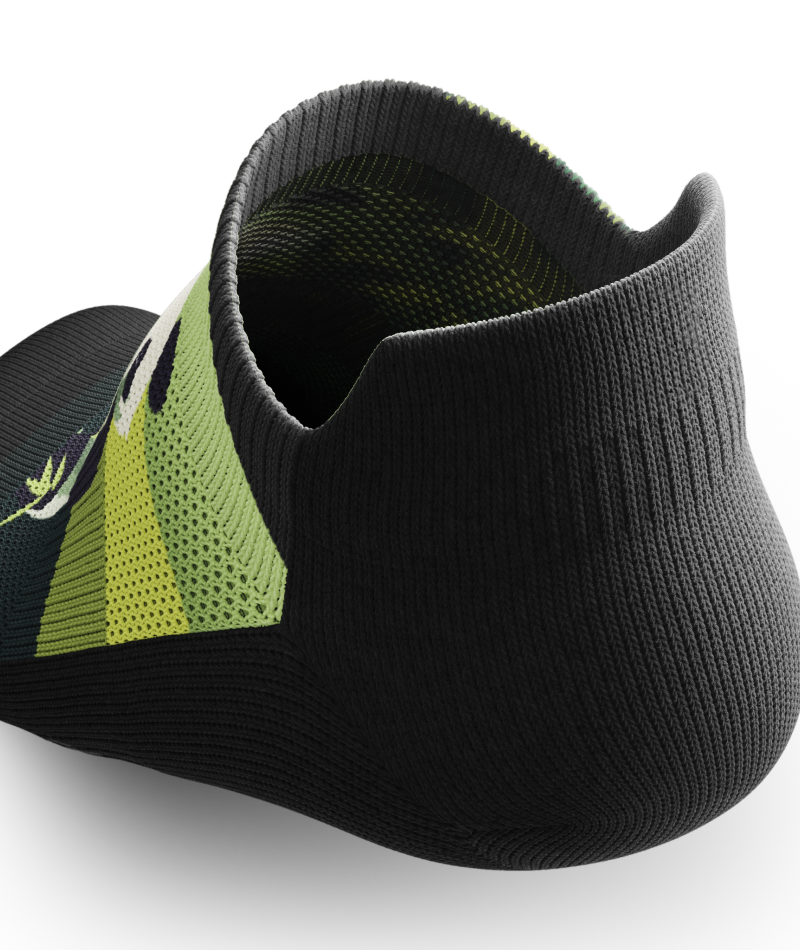 Bamboozled Athletic Ankle Socks - Image 6