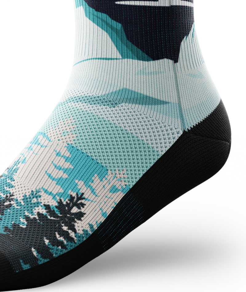 Banff Athletic Crew Socks - Image 4
