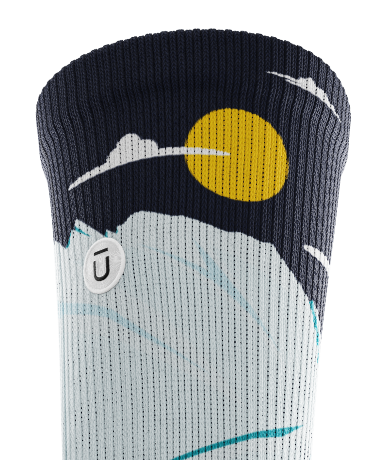 Banff Athletic Crew Socks - Image 6
