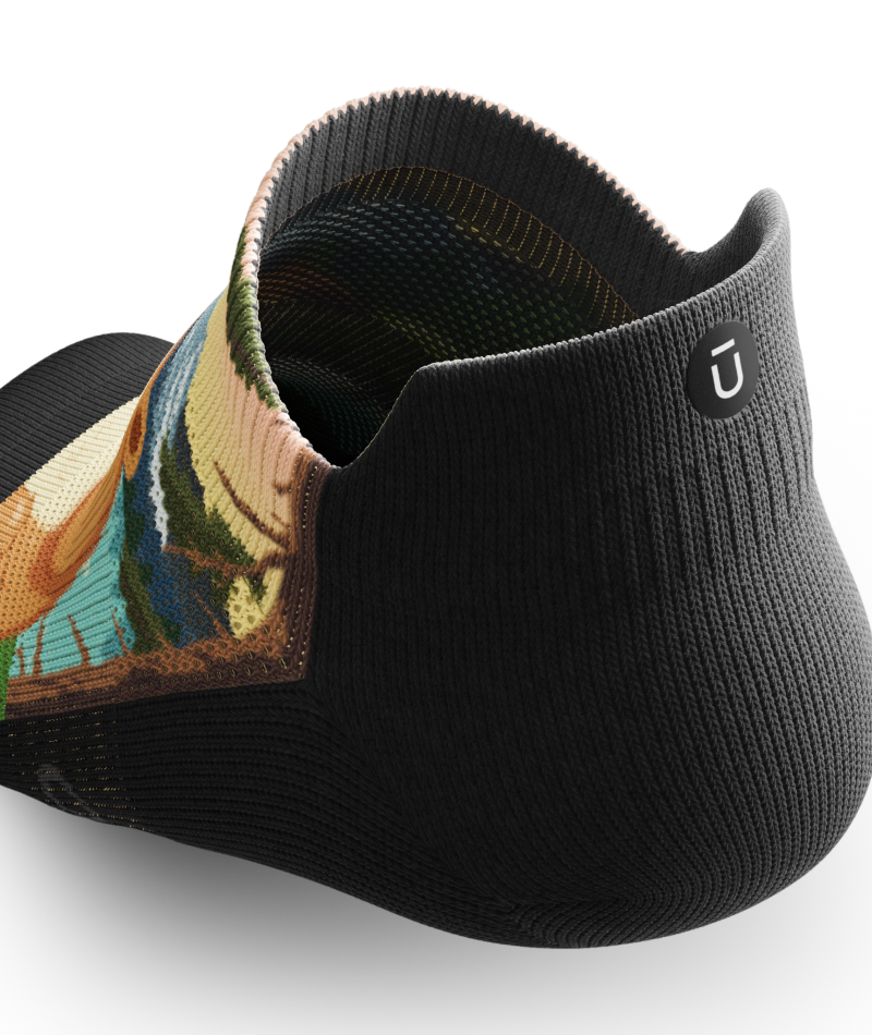 Beaver Buzz Athletic Ankle Socks - Image 6