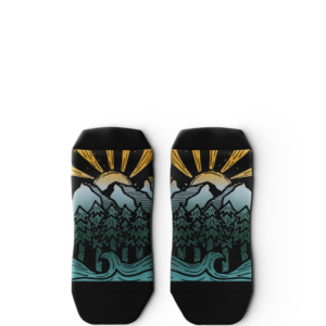 Bliss Athletic Ankle Socks