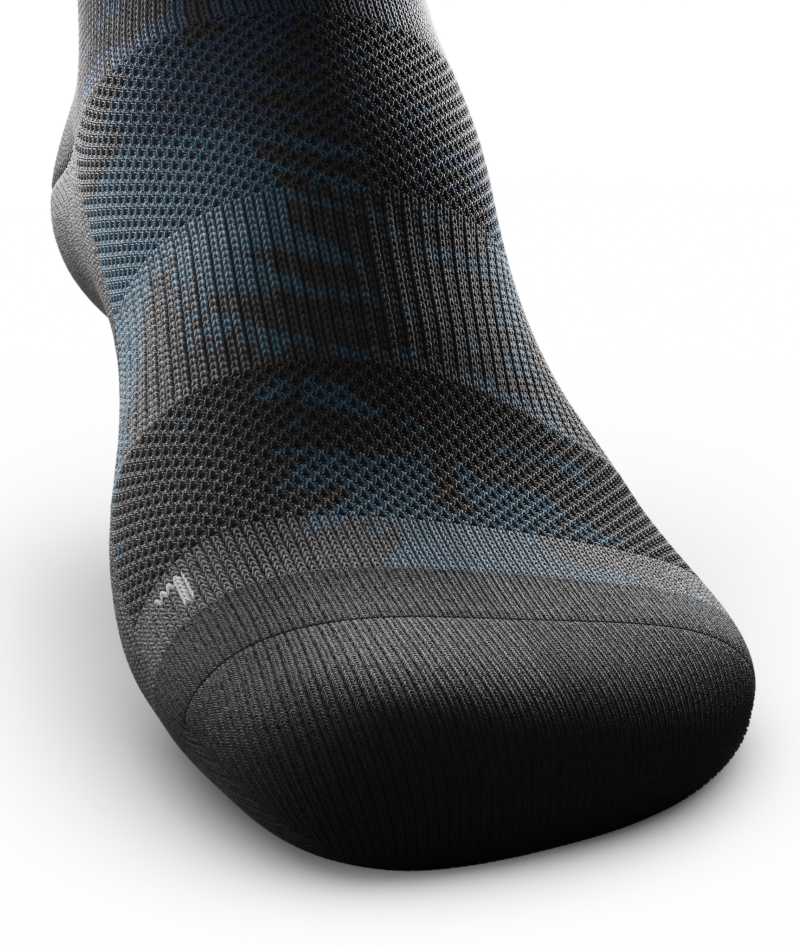 Bright Lights Athletic Quarter Socks - Image 4
