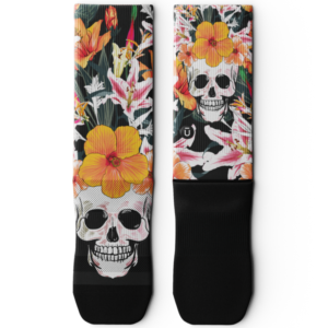Brilliant Mind Athletic Crew Socks