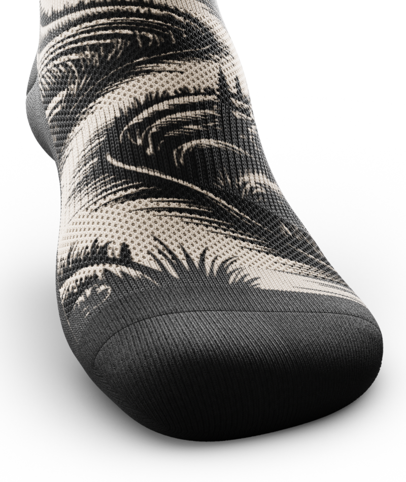 Contrast Valley Athletic Crew Socks - Image 4