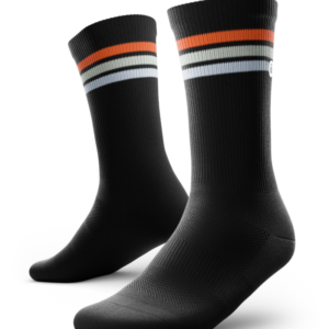 Cosmonaut Athletic Crew Socks