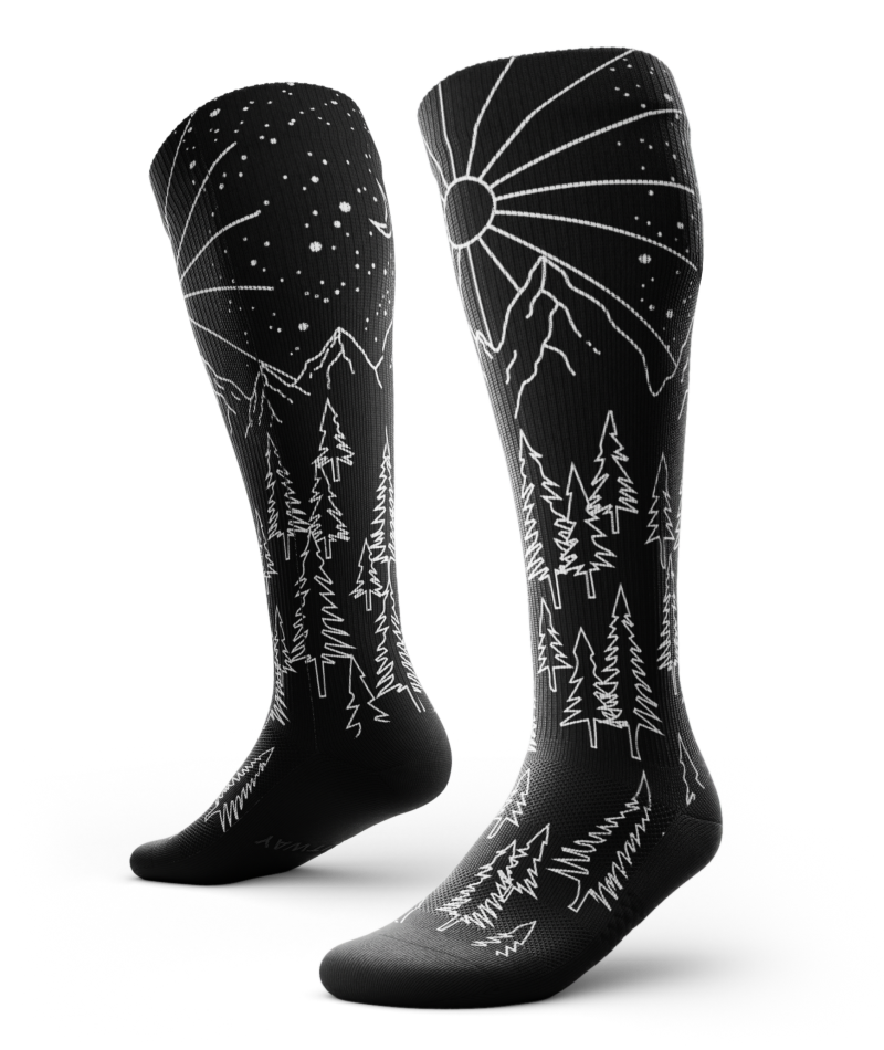 Day 'N Night Knee-High Compression Socks - Image 4