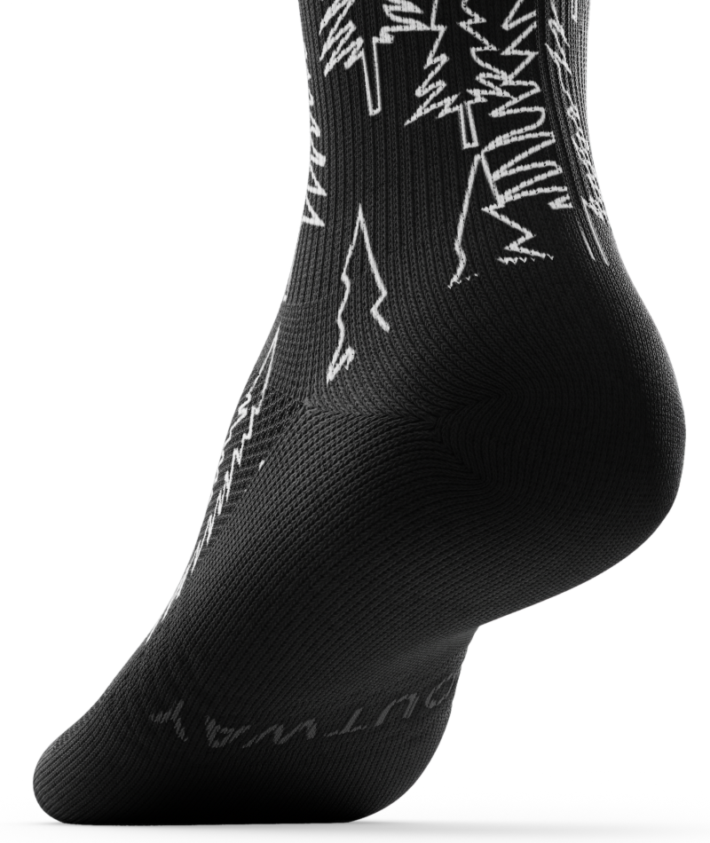 Day 'N Night Knee-High Compression Socks