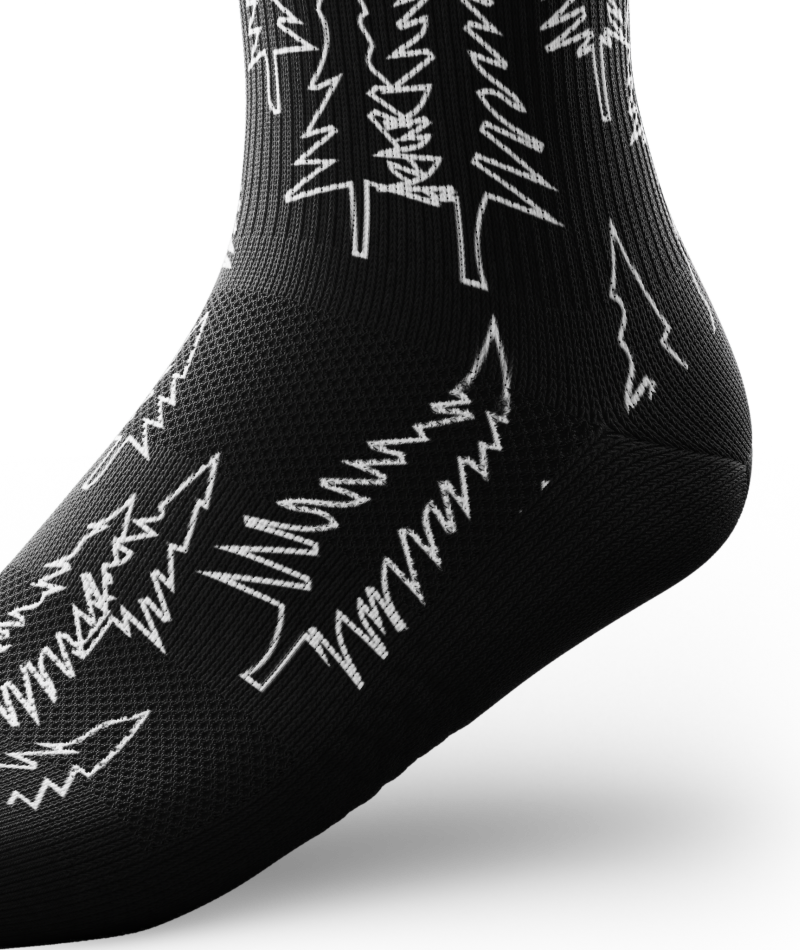 Day 'N Night Knee-High Compression Socks - Image 2