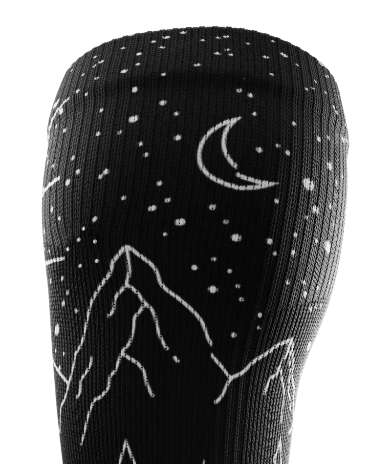 Day 'N Night Knee-High Compression Socks - Image 3