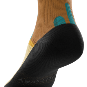 Deserted Knee-High Compression Socks