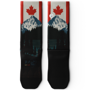 Dream Big Athletic Crew Socks