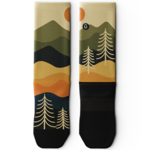 Drifter Athletic Crew Socks