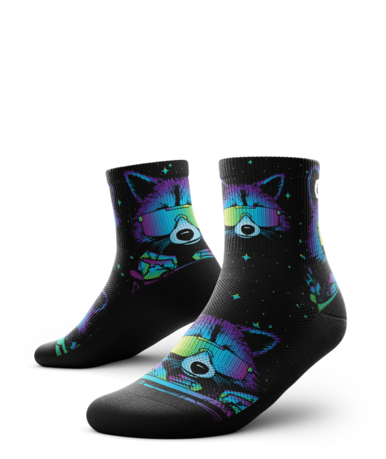 Quarter Socks