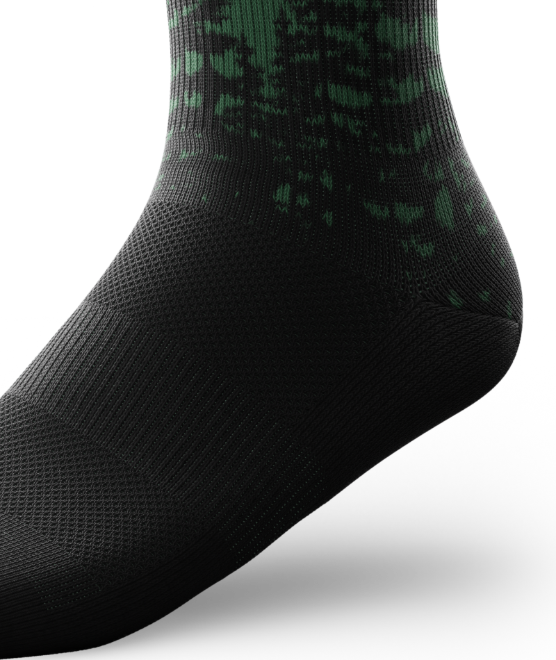 Fir Athletic Crew Socks - Image 4