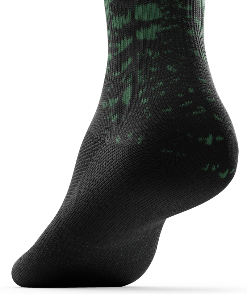 Fir Athletic Crew Socks - Image 5