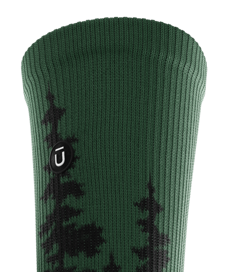 Fir Athletic Crew Socks - Image 6