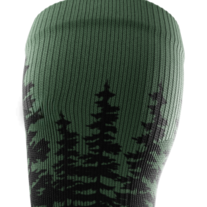Fir Knee-High Compression Socks