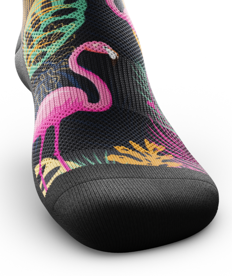 Flamboyance Athletic Crew Socks - Image 4