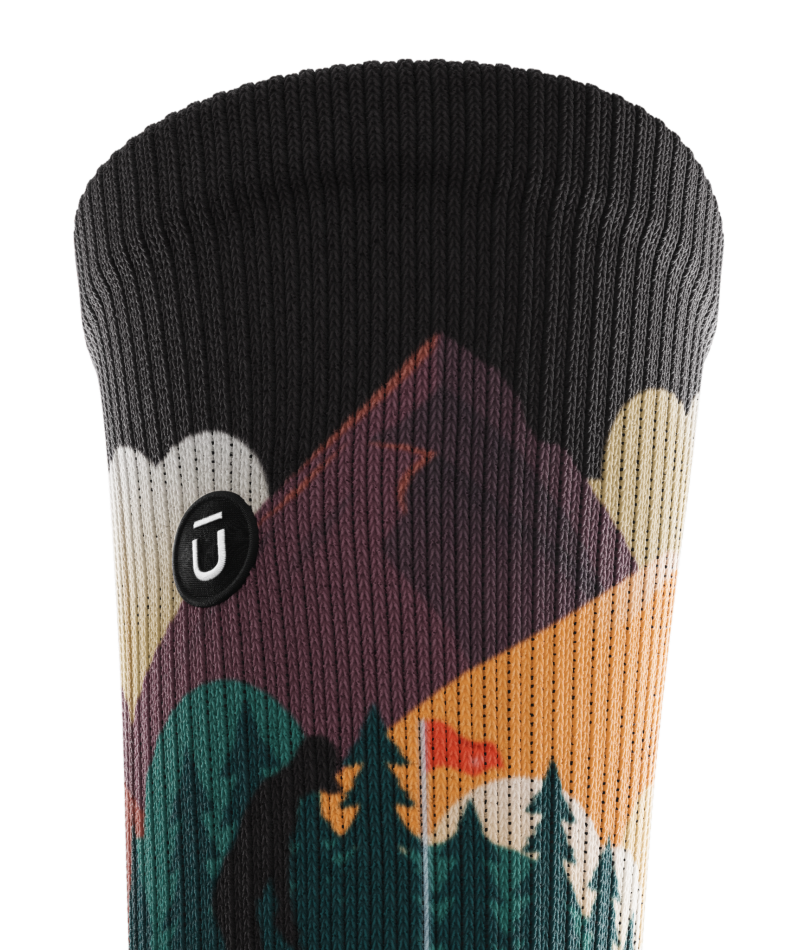 Foreground Athletic Crew Socks - Image 6