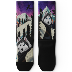 Game of Bones Athletic Crew Socks