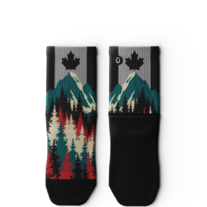 Great Escapade Athletic Quarter Socks