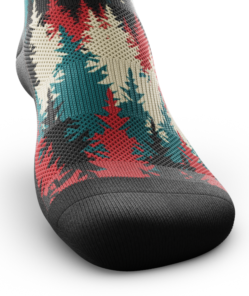 Great Escapade Athletic Quarter Socks - Image 4