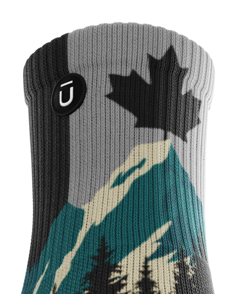 Great Escapade Athletic Quarter Socks - Image 6