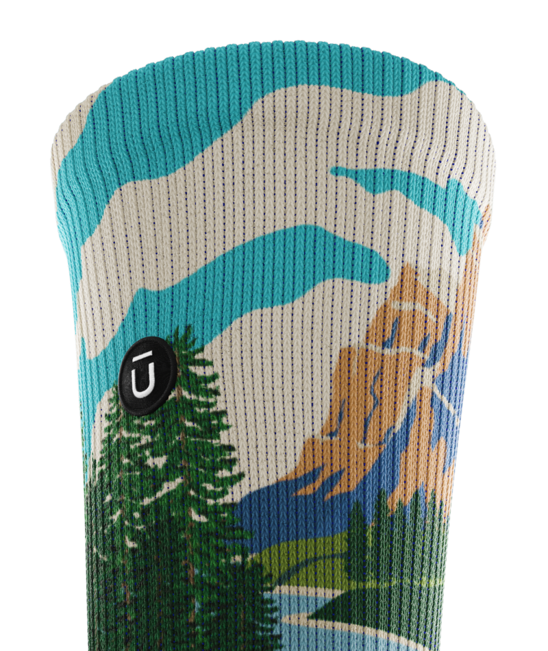 Jasper Athletic Crew Socks - Image 6