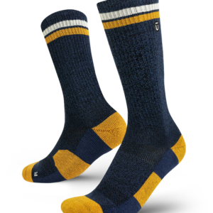 Merino Royal Athletic Crew Socks