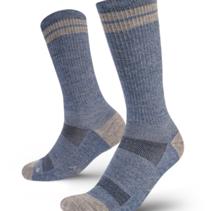 Merino Sky Athletic Crew Socks