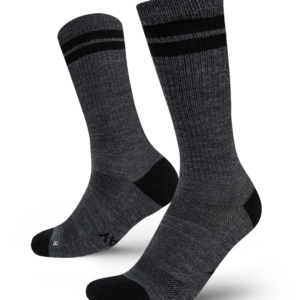 Merino Smoke Athletic Crew Socks