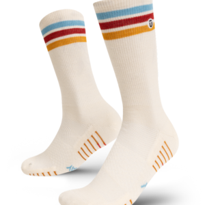Merino Lite Moonstone Athletic Crew Socks