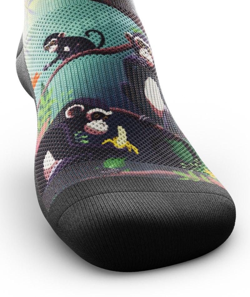 Monkey Business Athletic Crew Socks - Image 4