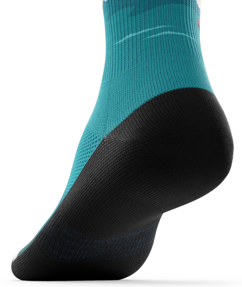 Peggy's Cove Athletic Crew Socks - Image 3