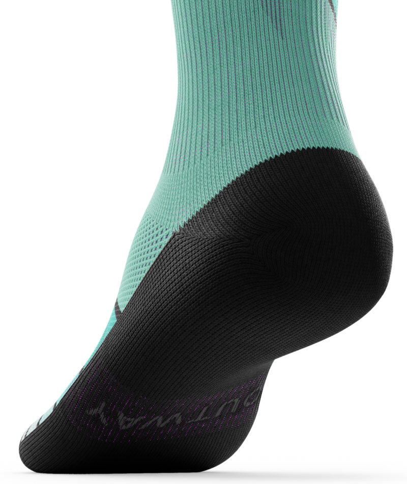 Perce Knee-High Compression Socks - Image 4