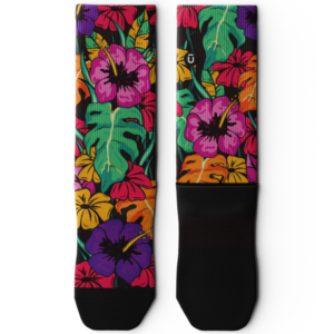 Plantastic Athletic Crew Socks