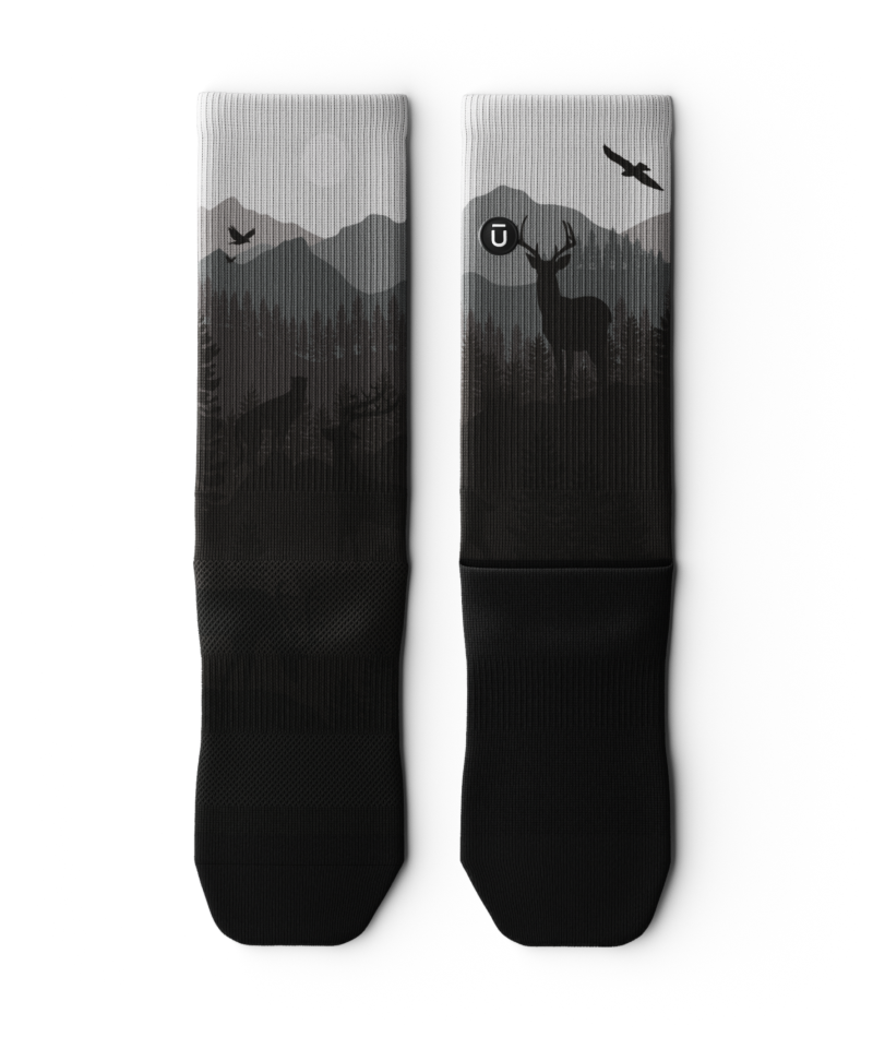 Stagnificent Athletic Crew Socks