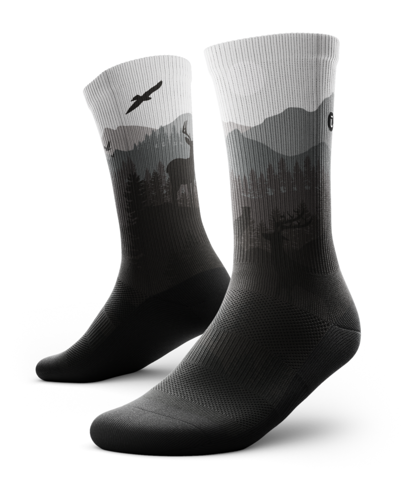 Stagnificent Athletic Crew Socks - Image 2