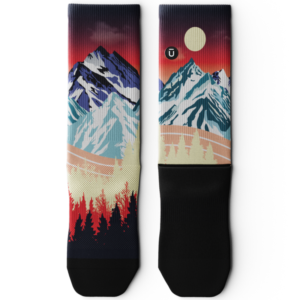 Stride Athletic Crew Socks
