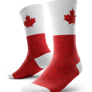 True North Athletic Crew Socks